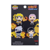 POP! Pin: Naruto Shippuden - Team 7 4-pack Set
