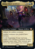 Urza, Chief Artificer (Extended Art foil)