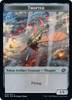 The Brothers' War - Thopter Token