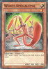 WGRT-EN028 Worm Apocalypse