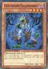 WGRT-EN058 Evilswarm Salamandra