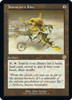 Journeyer's Kite (foil) | The Brothers' War Retro Artifacts