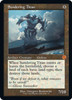 Sundering Titan (foil) | The Brothers' War Retro Artifacts