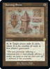 Keening Stone (Schematic Art foil)
