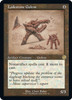 Lodestone Golem (Schematic Art foil) | The Brothers' War Retro Artifacts