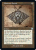 Mishra's Bauble (Schematic Art foil) | The Brothers' War Retro Artifacts