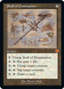 Staff of Domination (Schematic Art foil)