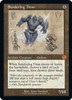 Sundering Titan (Schematic Art foil)