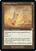 Swiftfoot Boots (Schematic Art foil) | The Brothers' War Retro Artifacts
