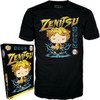 Boxed Tee - Demon Slayer: Zenitsu