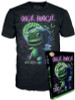 Boxed Tee - The Nightmare Before Christmas - Oogie Boogie T-Shirt