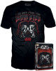 Boxed Tee - Star Wars: Anakin Vs. Obi-Wan T-Shirt
