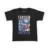 Pocket POP! & Tee: Marvel - Captain America Childrens' T-Shirt