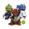 POP! Games - Dungeons & Dragons #846 Tiamat Super Sized with D20 (Fall Convention Exclusive)