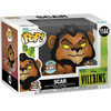 POP! Disney - Villains #1144 Scar with Meat (Specialty Series)