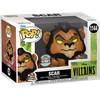 POP! Disney - Villains #1144 Scar with Meat (Specialty Series)