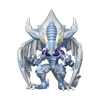POP! Animation - Yu-Gi-Oh #1064 Stardust Dragon 6-Inch Super Sized