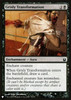 Grisly Transformation (The List Reprint) | Born of the Gods