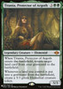 Titania, Protector of Argoth (The List Reprint)
