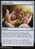 Lucky Clover (The List Reprint)