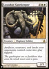 Loxodon Gatekeeper (The List Reprint)