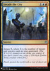 Invade the City (The List Reprint)