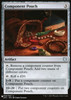 Component Pouch (The List Reprint)