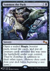 Summon the Pack (The List Reprint foil)