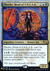 Phoebe, Head of S.N.E.A.K. (The List Reprint foil)