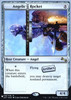Angelic Rocket (The List Reprint foil)