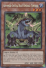 BLCR-EN012 Advanced Crystal Beast Emerald Tortoise
