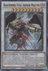 BLCR-EN064 Blackwing Full Armor Master