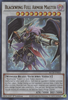 BLCR-EN064 Blackwing Full Armor Master