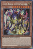 BLCR-EN065 Toon Black Luster Soldier