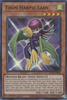 BLCR-EN066 Toon Harpie Lady