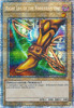 BLCR-EN102 Right Leg of the Forbidden One