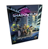 Shadowrun: Art Portfolio