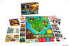 Jurassic World - The Legacy of Isla Nublar Kickstarter Edition