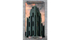 Battlefield in a Box - Gothic Battlefields: Large Corner Ruin (Malachite)