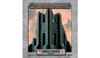 Battlefield in a Box - Gothic Battlefields: Small Corner Ruins (Malachite)