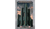 Battlefield in a Box - Gothic Battlefields: Medium Corner Ruin (Malachite)