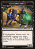 Hour of Devastation - Resilient Khenra Token | Hour of Devastation