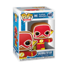 POP! Heroes - DC Holiday #447 Gingerbread Flash