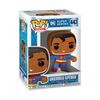 POP! Heroes - DC Holiday #443 Gingerbread Superman