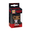 Pocket POP! Keychain: Stranger Things - Erica Sinclair