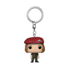 Pocket POP! Keychain: Stranger Things - Hunter Robin Buckley