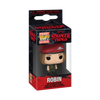 Pocket POP! Keychain: Stranger Things - Hunter Robin Buckley