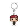 Pocket POP! Keychain: Stranger Things - Hunter Robin Buckley