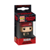 Pocket POP! Keychain: Stranger Things - Hunter Robin Buckley