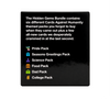 Cards Against Humanity: Hidden Gems Bundle